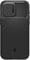 Фото - Чeхол-накладка Spigen Optik Armor MagFit для Apple iPhone 15 Pro Max Black (ACS06599) | click.ua