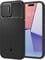 Фото - Чохол-накладка Spigen Optik Armor MagFit для Apple iPhone 15 Pro Max Black (ACS06599) | click.ua