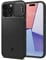 Фото - Чохол-накладка Spigen Optik Armor MagFit для Apple iPhone 15 Pro Max Black (ACS06599) | click.ua