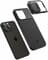 Фото - Чохол-накладка Spigen Optik Armor MagFit для Apple iPhone 15 Pro Max Black (ACS06599) | click.ua