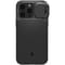 Фото - Чохол-накладка Spigen Optik Armor MagFit для Apple iPhone 15 Pro Max Black (ACS06599) | click.ua