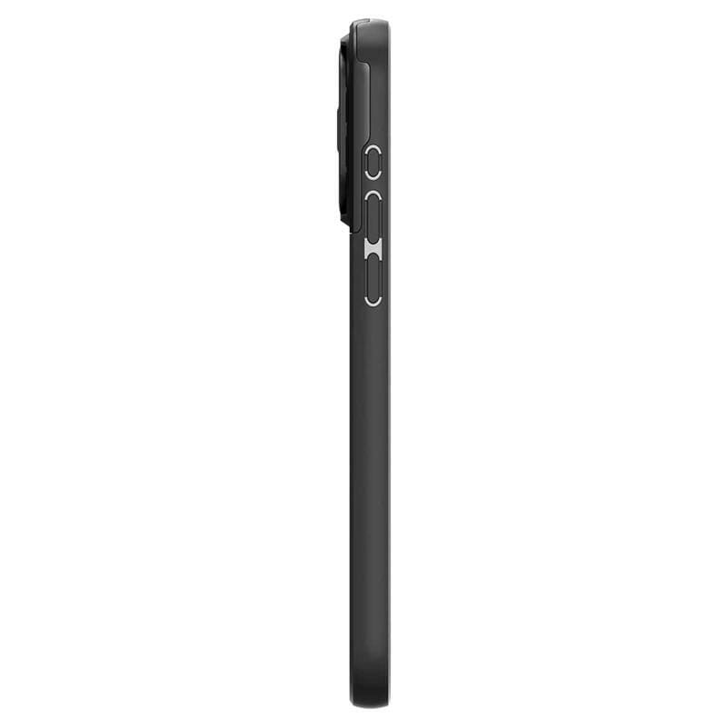 Чохол-накладка Spigen Optik Armor MagFit для Apple iPhone 15 Pro Black (ACS06738)