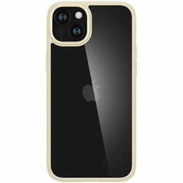 Чeхол-накладка Spigen Ultra Hybrid для Apple iPhone 15 Mute Beige (ACS06800)