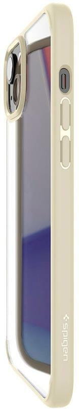 Чeхол-накладка Spigen Ultra Hybrid для Apple iPhone 15 Mute Beige (ACS06800)