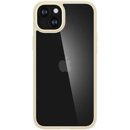Чохол-накладка Spigen Ultra Hybrid для Apple iPhone 15 Mute Beige (ACS06800)