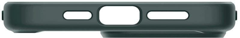 Чeхол-накладка Spigen Ultra Hybrid для Apple iPhone 15 Pro Max Abyss Green (ACS06574)