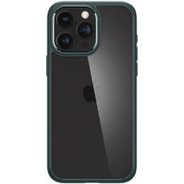 Чeхол-накладка Spigen Ultra Hybrid для Apple iPhone 15 Pro Max Abyss Green (ACS06574)