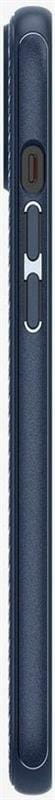Чeхол-накладка Spigen Mag Armor MagFit для Apple iPhone 15 Navy Blue (ACS06816)