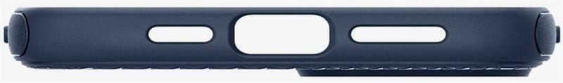 Чeхол-накладка Spigen Mag Armor MagFit для Apple iPhone 15 Navy Blue (ACS06816)