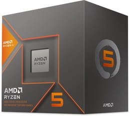 Процессор AMD Ryzen 5 8600G (4.3GHz 16MB 65W AM5) Box (100-100001237BOX)