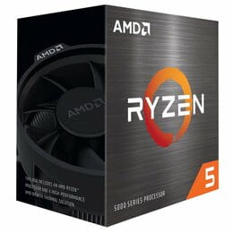 Процессор AMD Ryzen 5 5500GT (3.6GHz 16MB 65W AM4) Box (100-100001489BOX)