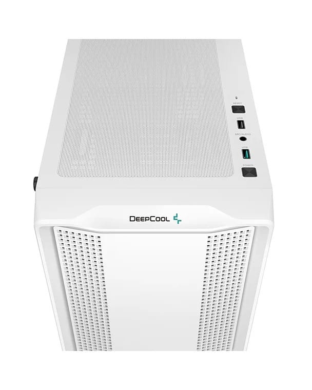 Корпус DeepCool CC560 V2 White (R-CC560-WHGAA4-G-2) без БП