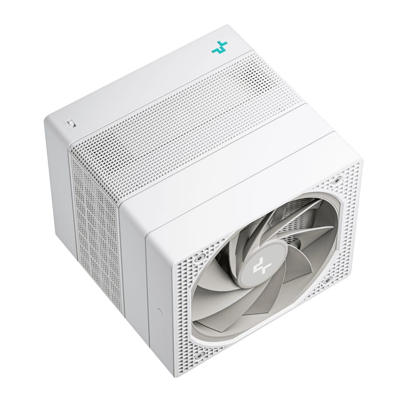 Кулер процессорный DeepCool Assassin IV WH (R-ASN4-WHNNMT-G)