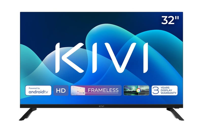 Телевизор Kivi 32H730QB