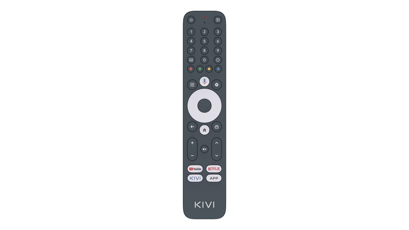 Телевiзор Kivi 43U730QB
