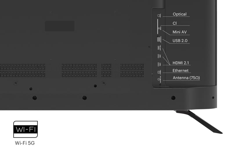 Телевизор Kivi 50U730QB