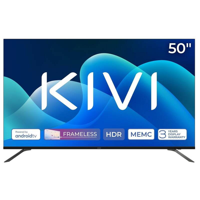 Телевизор Kivi 50U730QB