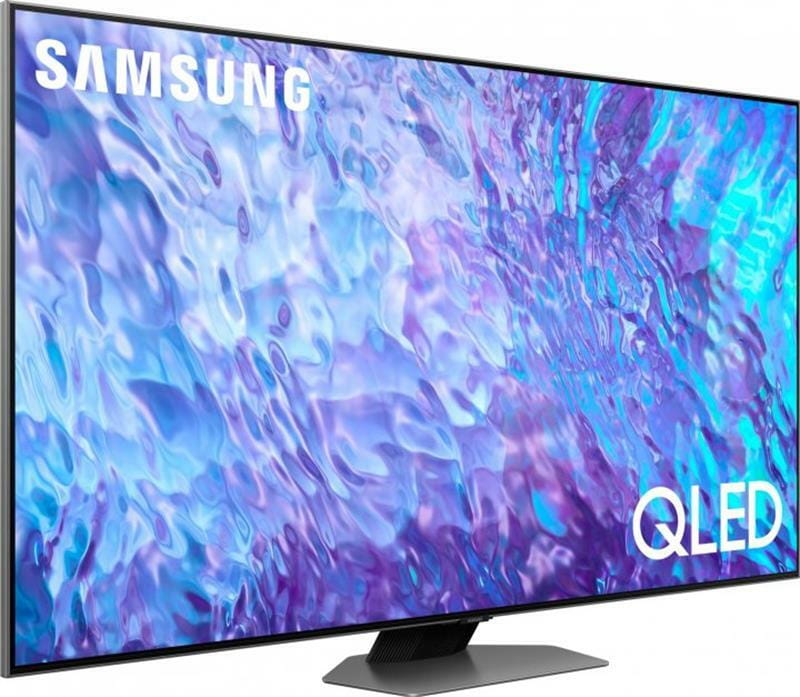 Телевизор Samsung QE75Q80CAUXUA