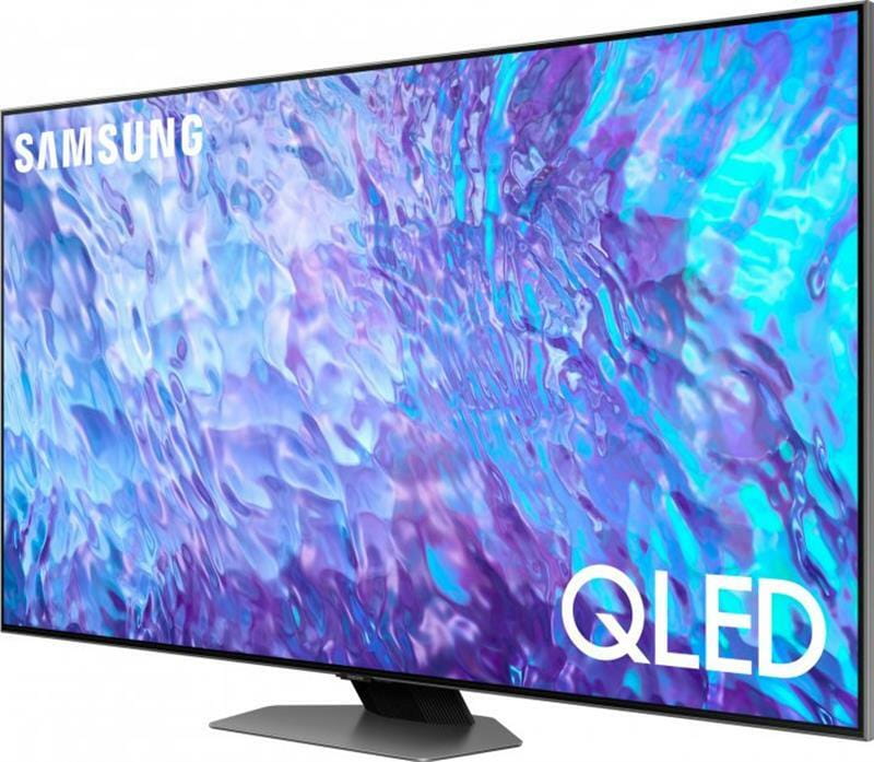 Телевизор Samsung QE75Q80CAUXUA