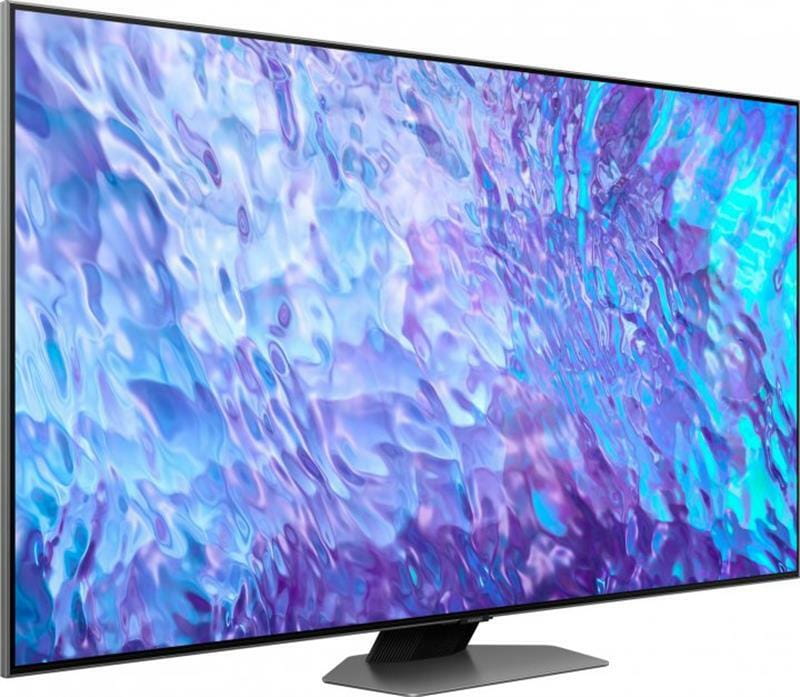 Телевизор Samsung QE75Q80CAUXUA