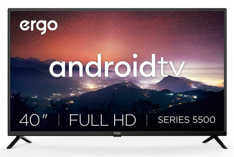 Телевизор Ergo 40GFS5500