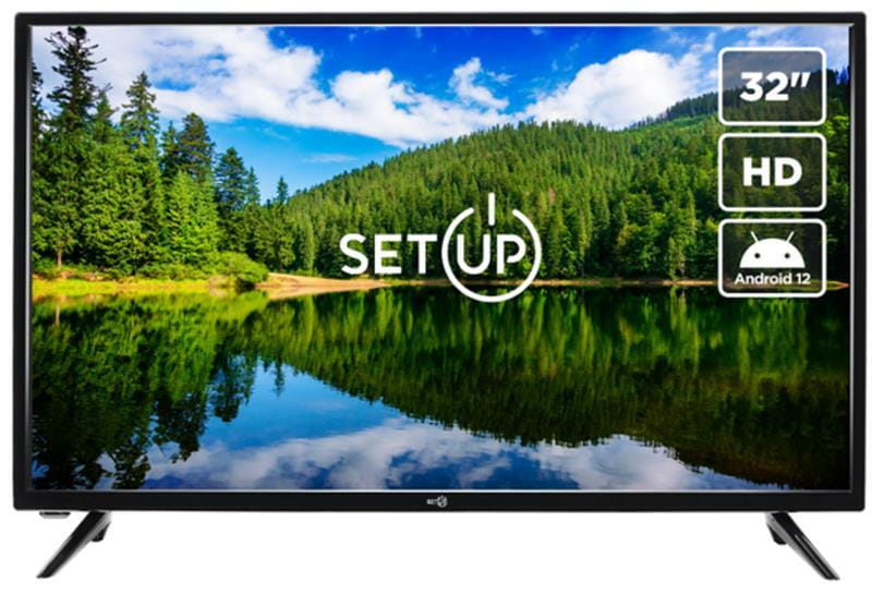 Телевiзор Setup 32HSF30
