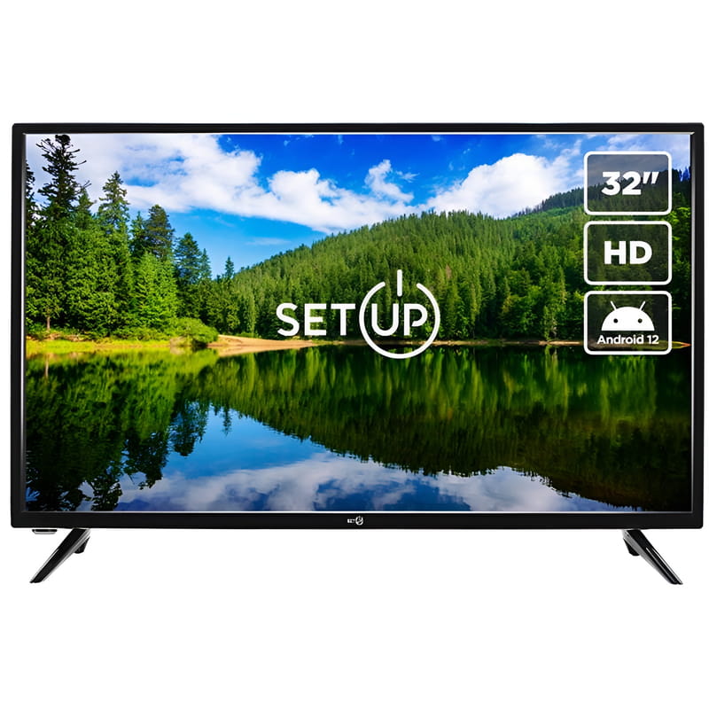Телевiзор Setup 32HSF30