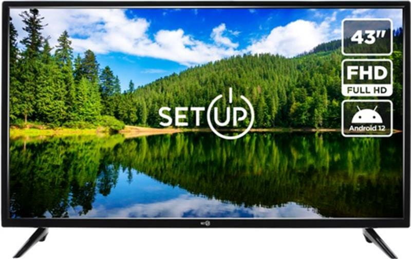Телевiзор Setup 43FSF30
