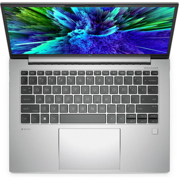 Ноутбук HP ZBook Firefly 14 G10A (752N3AV_V9) Silver
