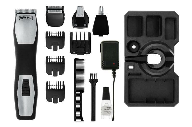 Триммер Wahl ChromePro DeLuxe 09855-1216