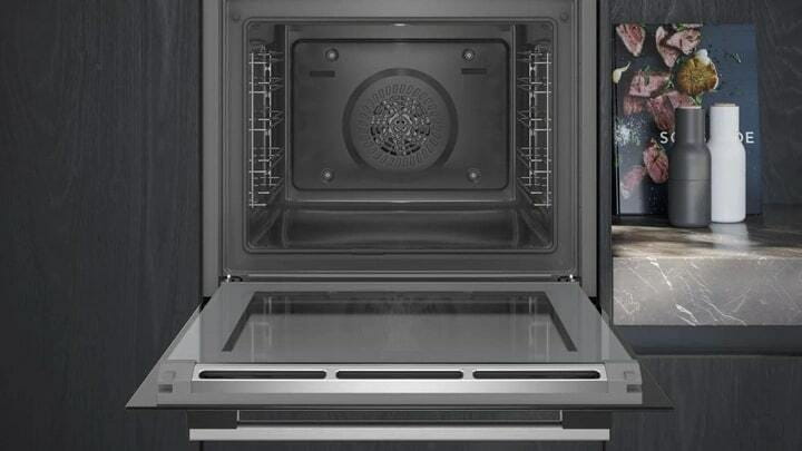 Духова шафа Siemens HB272ABS0S