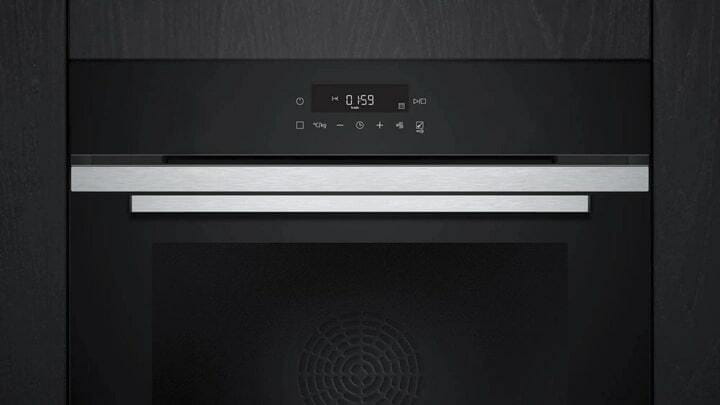 Духова шафа Siemens HB272ABS0S