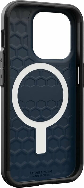 Чохол-накладка Urban Armor Gear Civilian Magsafe для Apple iPhone 15 Pro Max Mallard (114295115555)