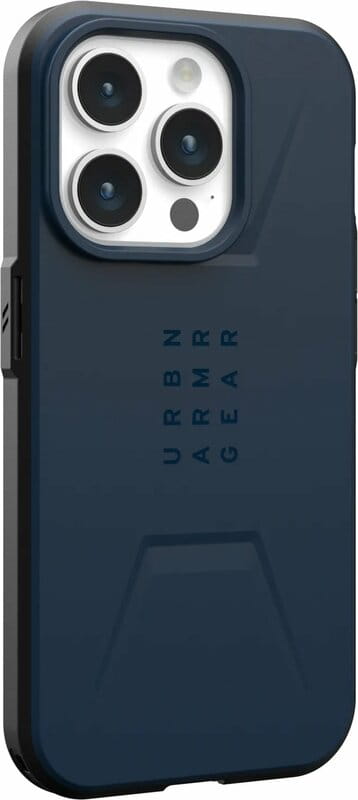 Чохол-накладка Urban Armor Gear Civilian Magsafe для Apple iPhone 15 Pro Max Mallard (114295115555)