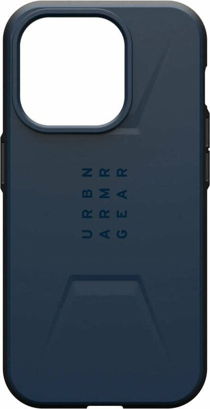 Чохол-накладка Urban Armor Gear Civilian Magsafe для Apple iPhone 15 Pro Max Mallard (114295115555)