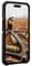 Фото - Чeхол-накладка Urban Armor Gear Metropolis LT Magsafe для Apple iPhone 15 Kevlar Black (114315113940) | click.ua
