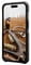 Фото - Чeхол-накладка Urban Armor Gear Metropolis LT Magsafe для Apple iPhone 15 Kevlar Black (114315113940) | click.ua