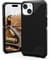 Фото - Чeхол-накладка Urban Armor Gear Metropolis LT Magsafe для Apple iPhone 15 Kevlar Black (114315113940) | click.ua