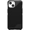 Фото - Чeхол-накладка Urban Armor Gear Metropolis LT Magsafe для Apple iPhone 15 Kevlar Black (114315113940) | click.ua