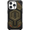 Фото - Чохол-накладка Urban Armor Gear Monarch Pro Magsafe для Apple iPhone 15 Pro Kevlar Elemental Green (11422111397B) | click.ua