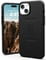 Фото - Чeхол-накладка Urban Armor Gear Civilian Magsafe для Apple iPhone 15 Plus Black (114306114040) | click.ua