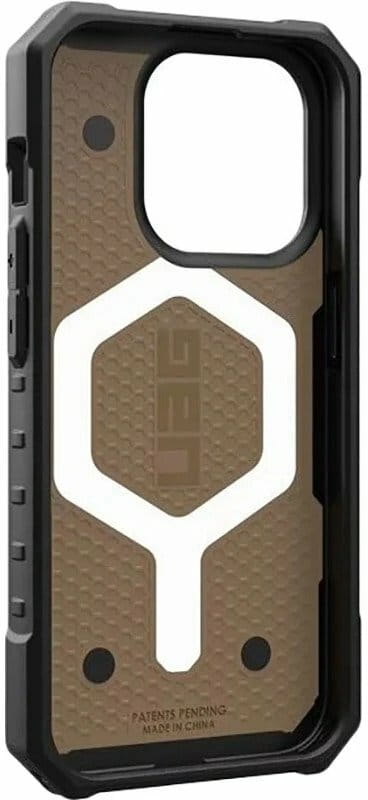 Чeхол-накладка Urban Armor Gear Pathfinder Magsafe для Apple iPhone 15 Pro Dark Earth (114281118182)