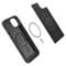 Фото - Чeхол-накладка Spigen Core Armor MagFit для Apple iPhone 15 Matte Black (ACS06480) | click.ua