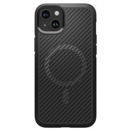 Купити Чохол-накладка Spigen Core Armor MagFit для Apple iPhone 15 Matte Black (ACS06480) Чохол-накладка Spigen Core Armor MagFit для Apple iPhone 15 Matte Black (ACS06480)