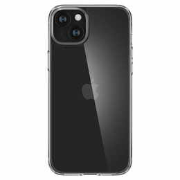 Чeхол-накладка Spigen Air Skin Hybrid для Apple iPhone 15 Crystal Clear (ACS06785)