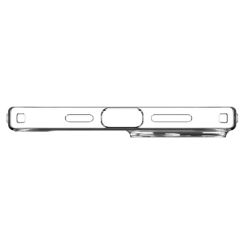 Чeхол-накладка Spigen Air Skin Hybrid для Apple iPhone 15 Crystal Clear (ACS06785)