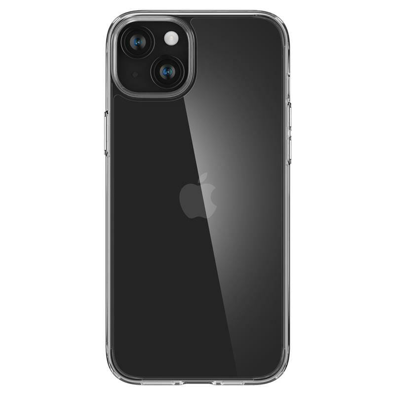 Чeхол-накладка Spigen Air Skin Hybrid для Apple iPhone 15 Crystal Clear (ACS06785)