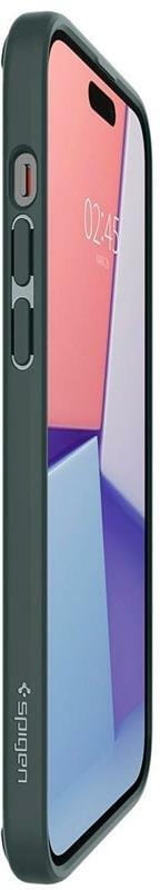 Чохол-накладка Spigen Ultra Hybrid для Apple iPhone 15 Frost Green (ACS06798)