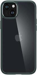 Чохол-накладка Spigen Ultra Hybrid для Apple iPhone 15 Frost Green (ACS06798)