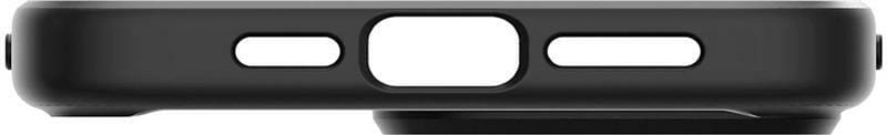 Чeхол-накладка Spigen Ultra Hybrid для Apple iPhone 15 Pro Frost Black (ACS06709)